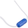 Lemon Whistle Whistle, Plastic Whistle, 10 Pieces, 885981 x 10