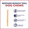 Pet Factory American Beefhide 5" Munch Mini Rolls Dog Chew