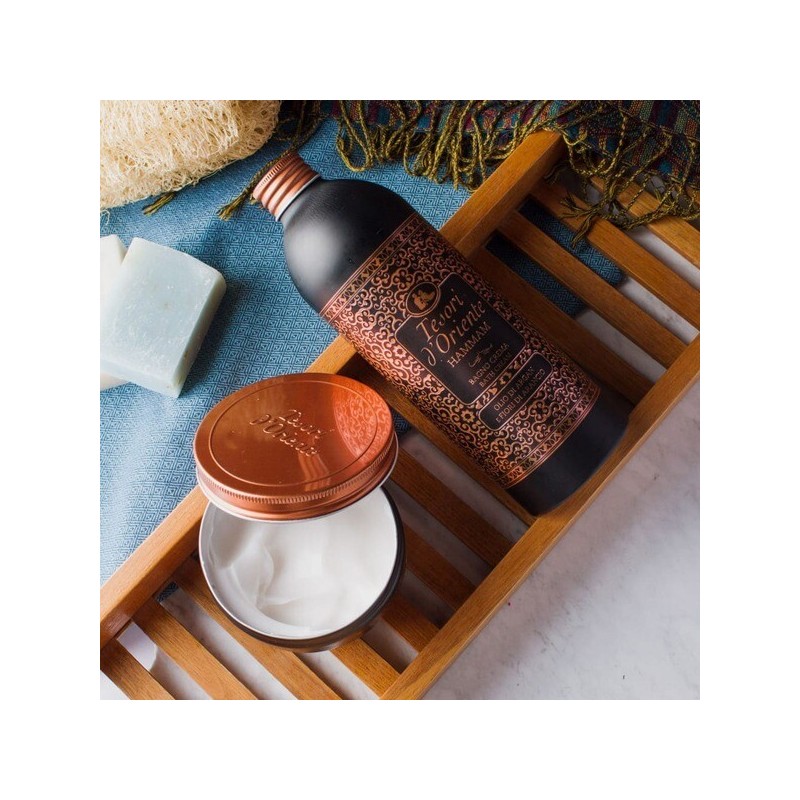 Tesori Doriente Body Cream (Hammam) 300ml / 테소리도리엔테 바디크림 (함맘)