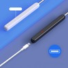 LED Light Earpick Ear Wax Removal HD Camera Visible Smart