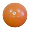 Sveltus Pallone Pedagogico Adulto Unisex, Arancione, 25 cm