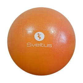 Sveltus Pallone Pedagogico Adulto Unisex, Arancione, 25 cm