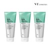 VT PDRN Riddleshot Hair Loss Relief Large Capacity Shampoo 200ML X 3 / VT PDRN 리들샷 탈모증상완화 대용량 샴푸 200ML X 3개