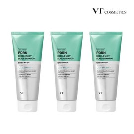 VT PDRN Riddleshot Hair Loss Relief Large Capacity Shampoo 200ML X 3 / VT PDRN 리들샷 탈모증상완화 대용량 샴푸 200ML X 3개