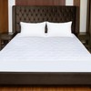 Plush Palace Extra Deep 30cm Quilted Single Mattress Protector, Hypoallergenic