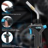BLUEFIRE Metal Trigger Start MAPP MAP Propane Gas Welding Torch