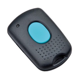 ELDAT - Mobile home emergency call with emergency call transmitters and acknowledgement function - Emergency call button for seniors - RS16 - RT21 acknowledgement transmitter (single)