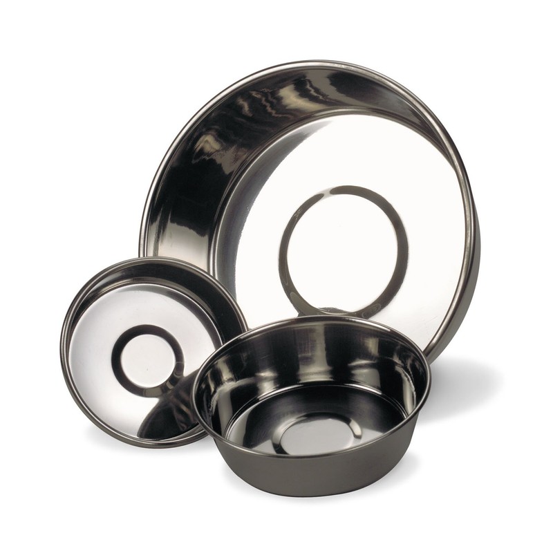 Pro Select Stainless Steel Dura-Weight Dish