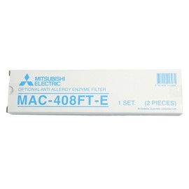 Mitsubishi Electric MAC-408FT-E Filters (2 pk)