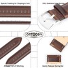Ottoody Watch Band, 0.71, 0.75, 0.79, 0.83, 0.87 in (18,