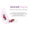 Solaro H Shampoo Ultra Soft 250 ml Detangler Nourishing and