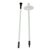Golf Flagpole Portable 3 Feet Golf Flag Pole Flag Hole