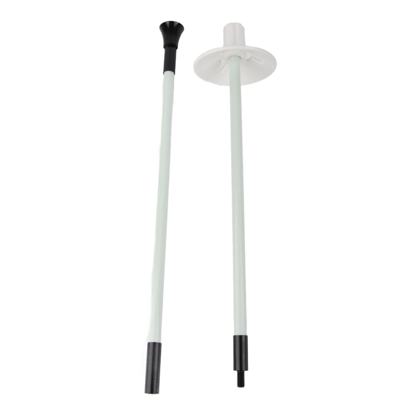 Golf Flagpole Portable 3 Feet Golf Flag Pole Flag Hole