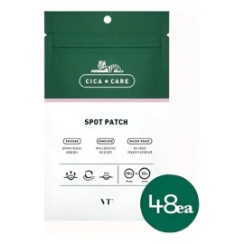 Vt Cosmetics - Vt - Cica Spot Patch Parches Para Granitos Y Acné