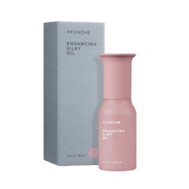 Ayunche Enhancing Silky Oil 100ml Glowing, smooth application, nutrition supply / 아윤채 인핸싱 실키 오일 100ml 윤기부여 부드러운발림 영양공급