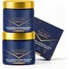 Tri-Lift Peptide Cream, Neck Firming & Anti Aging Moisturizer (2Pcs)