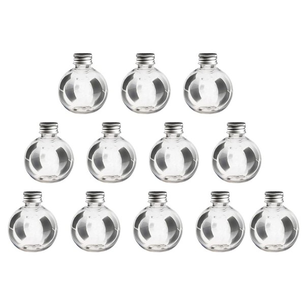 Sewroro Drinking Ball Candy Jar 150 ml Pack of 25