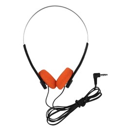 DOITOOL Adjustable School Headphones Wired Headphones with Soft Ear Pads for Library Classroom Boys and Girls