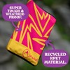 Psychi Rock Climbing Guidebook Case Cover Pouch for Bouldering Mountaineering