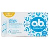 pads (o.b. ProComfort with easy insertion and reliable protection, 16