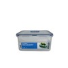 Lock & Lock Rectangular Box 1.1L Food Storage Container –