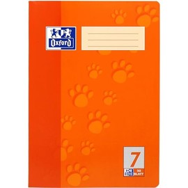 Oxford 100050325 Notebook A4 / 32 Sheets Line Style 7
