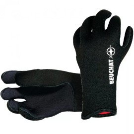 Beuchat Scuba Gloves - BEUCHAT SIROCCO SPORT 3MM - Size Medium