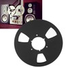 1/4 10.5 Inch Empty Tape Reel 3 Holes Universal Sound