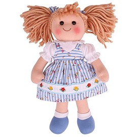 Bigjigs Toys Christine 34cm Doll