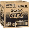 Castrol 6144 GTX ULTRACLEAN 5W-30 Motor Oil, 1 Quart, 6
