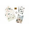 Clairefontaine 97715C - Discovery Kit - Advent Calendar 24 Small