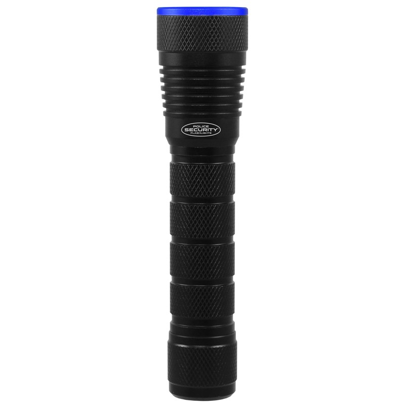 Police Security Skylar Flashlight, 6AA