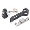 Scooter Folding Hooks Kit Durable Flexible Easily Fold Electric Scooter