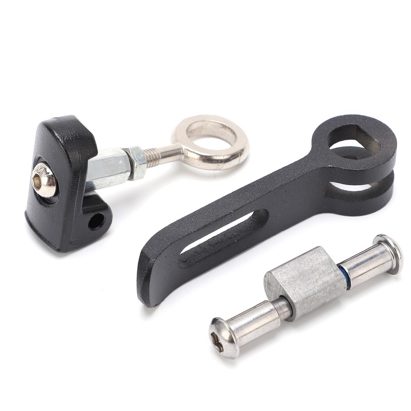 Scooter Folding Hooks Kit Durable Flexible Easily Fold Electric Scooter