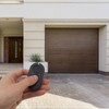 3V Garage Door Opener Remote 433.92mhz Button Cell Wireless Garage