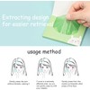 200 Sheets Oil Absorbing Sheets for Face, Makeup Blotting Paper