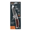 Truper NV-5, Navaja abatible, mango de madera, 4-3/4"
