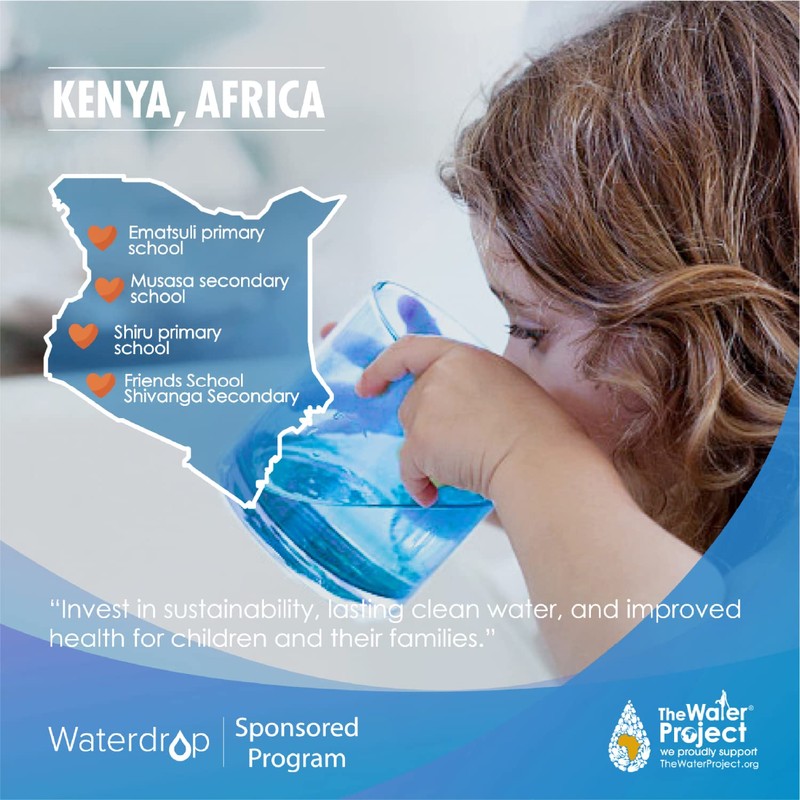 Waterdrop 847200 Refrigerator Water Filter Replacement for Fisher & Paykel®