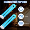 Bug Lights Bulbs for Outside Replacement Zapper Light Bulbs Insect
