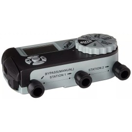 Orbit 56233D 3-Outlet Digital Watering Timer (1 Manual/2 Digital)