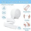 Grevosea 2 Roll 2m Tubular Bandage Elastic Net Wound Dressing