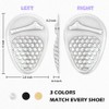 Beautulip Beautulip Ball of Foot Cushions Women, Metatarsal Pads, High