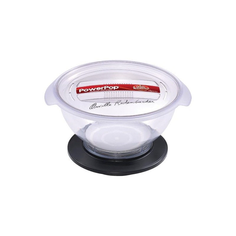 Presto 04830 PowerPop Microwave Multi Popper