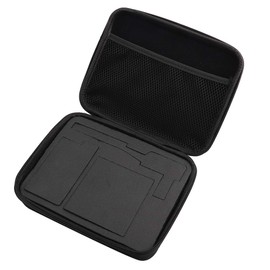 Tbest Estuche de Transporte para Walkie Talkie Bolso con Soporte para Radios UV 5R BF F8 + F8HP DM-5R