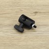 VGOL 2PCS Rapid Adapter with 1/4" Screw Multi-Functional Light Stand