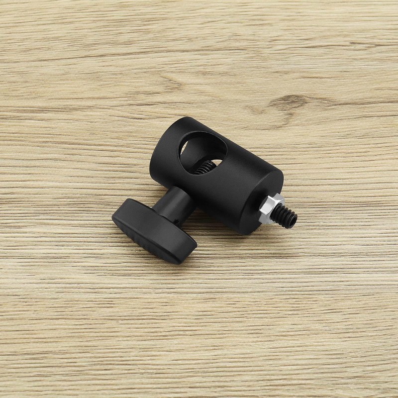 VGOL 2PCS Rapid Adapter with 1/4" Screw Multi-Functional Light Stand