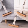 Eyliden Sponge Mop with 1 Extra Reusable Absorbent Sponge Refills,