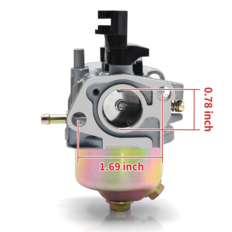 EATAKWARD Carburetor Kit, Replacement for Generac Power GP3300 GP3250 GP1800