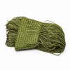WedDecor Green String Curtains Glitter Fringe Panel Fly Screen Room