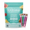 Ultima Replenisher Bebida Polvo Electrolitos Diarios Azúcar Variedad Tropical Sobres